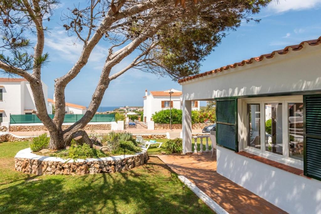 Appartamento Arenal Jardin 56-2 - Arenal Den Castell Arenal d'en Castell Esterno foto
