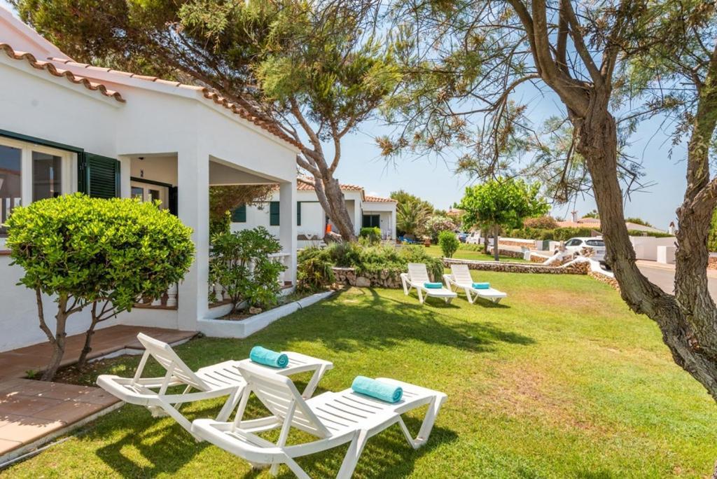 Appartamento Arenal Jardin 56-2 - Arenal Den Castell Arenal d'en Castell Esterno foto