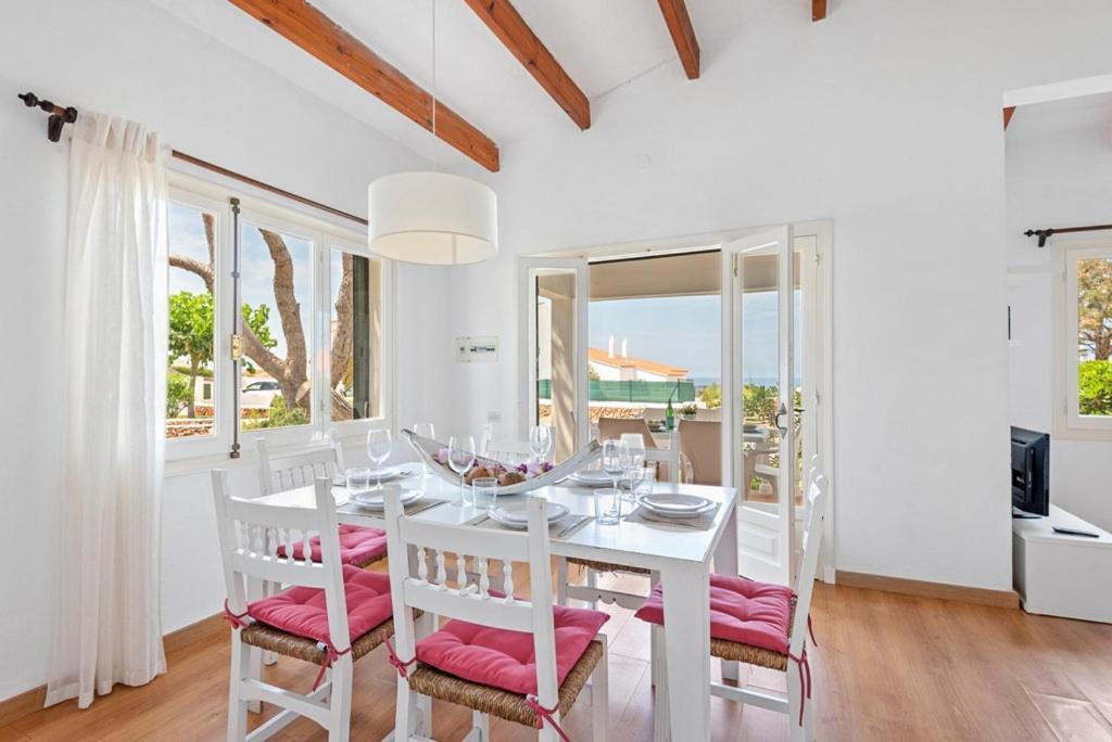 Appartamento Arenal Jardin 56-2 - Arenal Den Castell Arenal d'en Castell Esterno foto