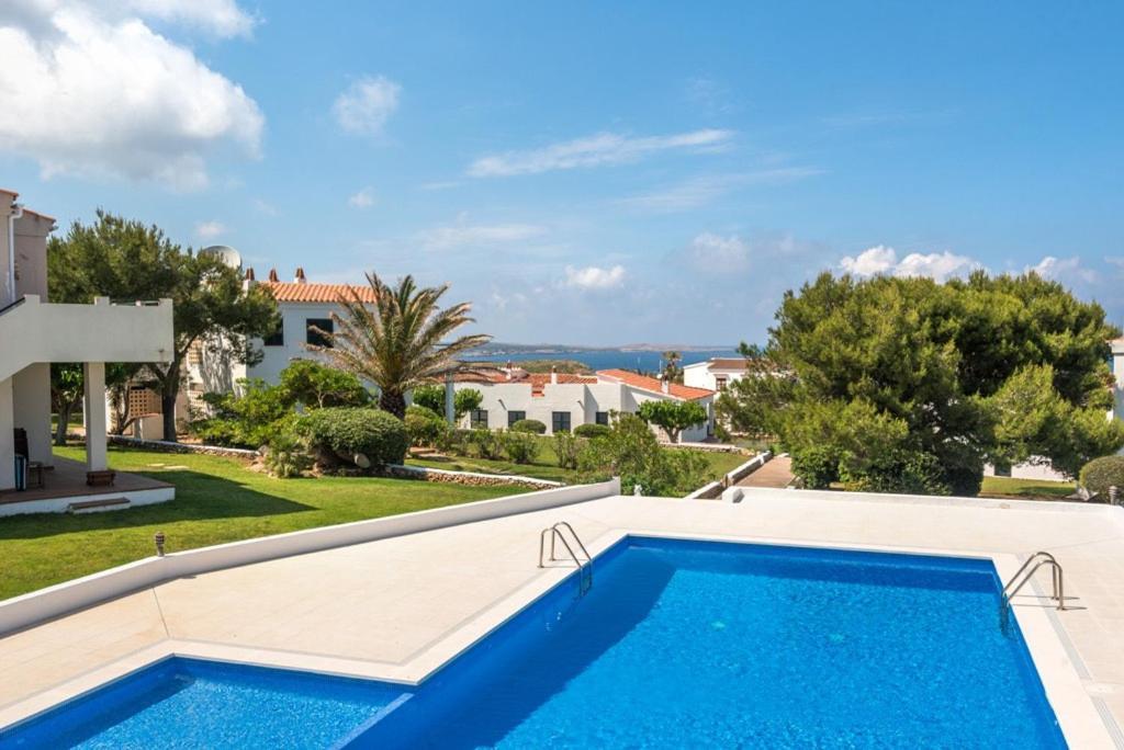 Appartamento Arenal Jardin 56-2 - Arenal Den Castell Arenal d'en Castell Esterno foto