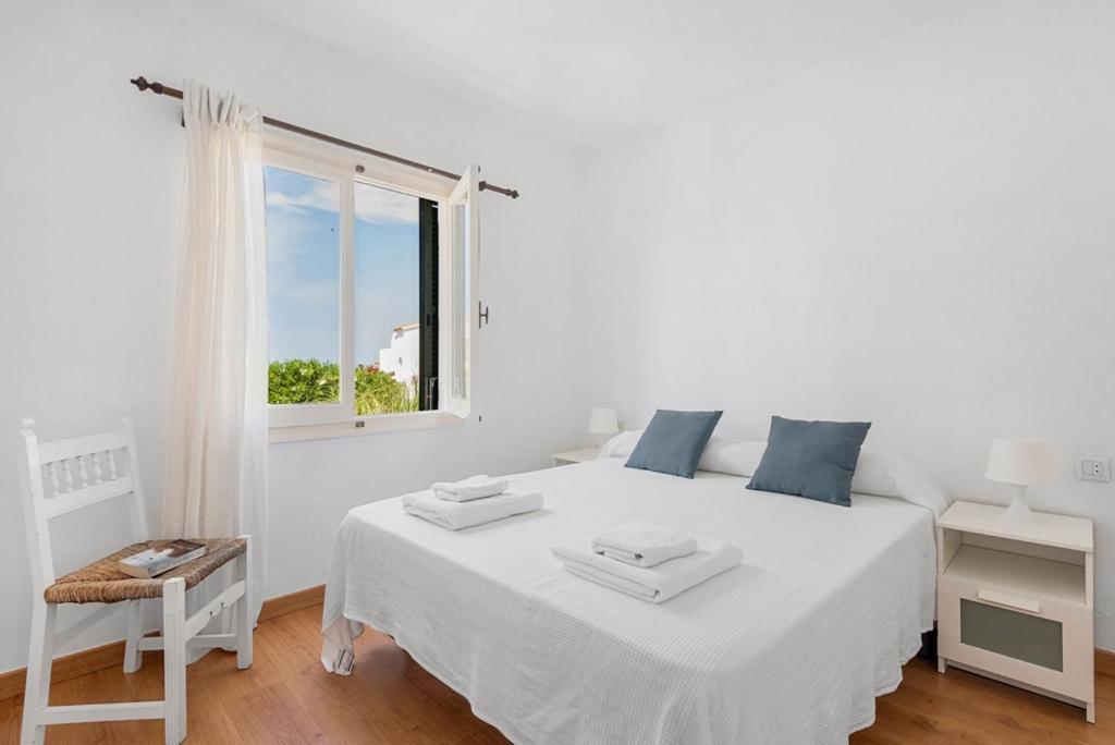 Appartamento Arenal Jardin 56-2 - Arenal Den Castell Arenal d'en Castell Esterno foto