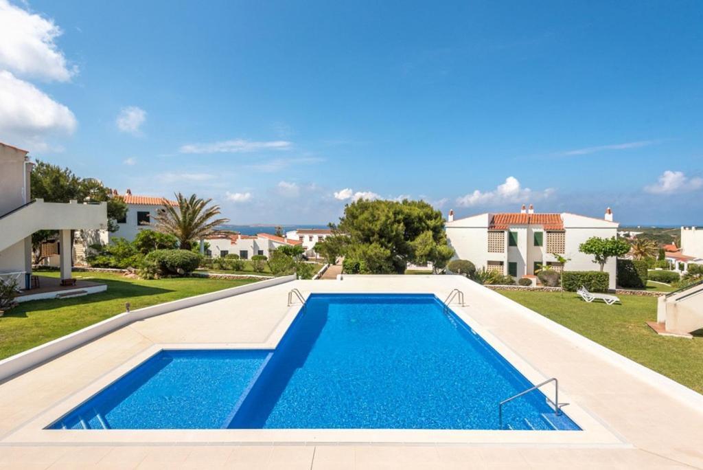 Appartamento Arenal Jardin 56-2 - Arenal Den Castell Arenal d'en Castell Esterno foto