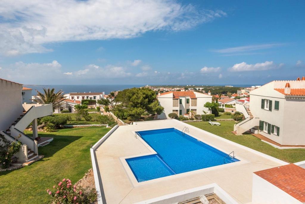 Appartamento Arenal Jardin 56-2 - Arenal Den Castell Arenal d'en Castell Esterno foto