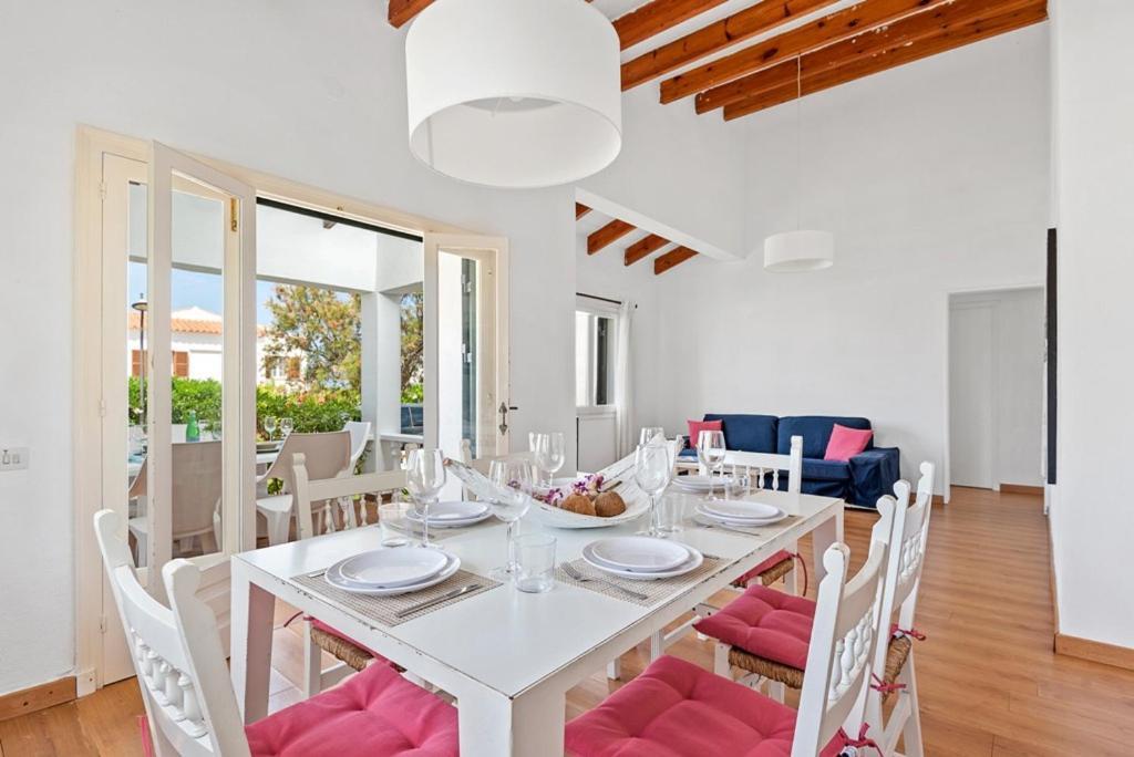 Appartamento Arenal Jardin 56-2 - Arenal Den Castell Arenal d'en Castell Esterno foto