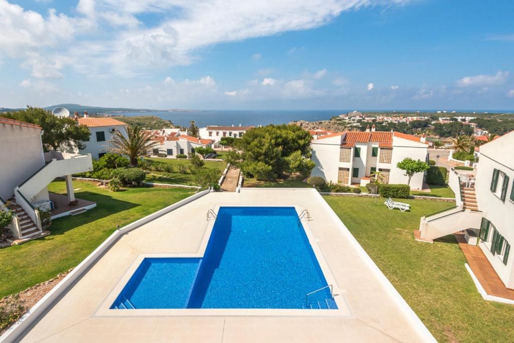 Appartamento Arenal Jardin 56-2 - Arenal Den Castell Arenal d'en Castell Esterno foto