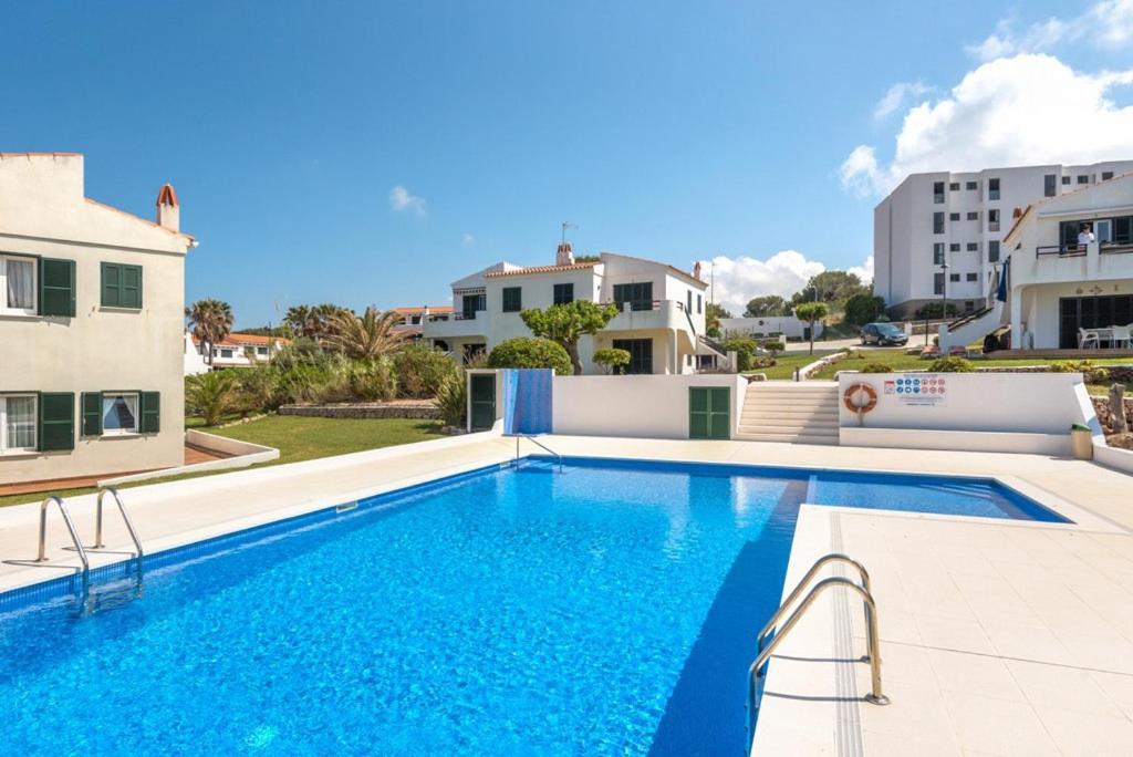 Appartamento Arenal Jardin 56-2 - Arenal Den Castell Arenal d'en Castell Esterno foto