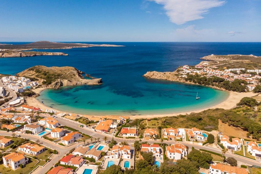 Appartamento Arenal Jardin 56-2 - Arenal Den Castell Arenal d'en Castell Esterno foto