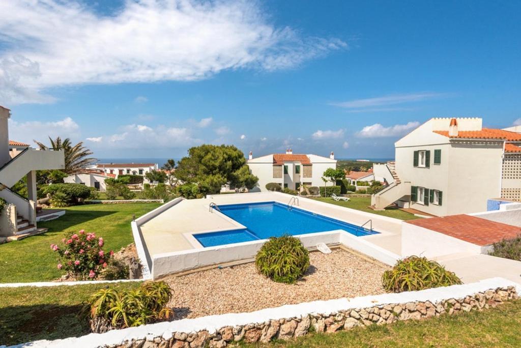 Appartamento Arenal Jardin 56-2 - Arenal Den Castell Arenal d'en Castell Esterno foto